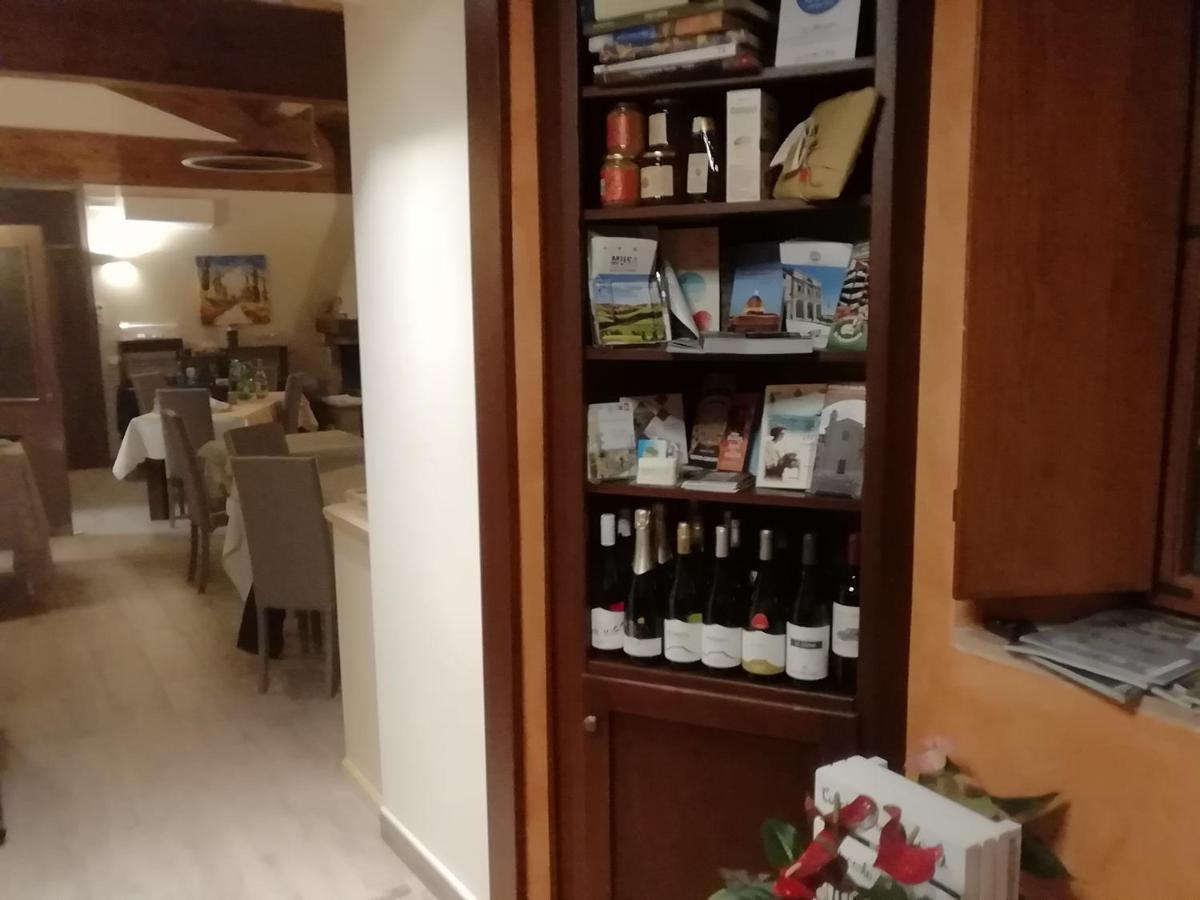 Treia Il Roccolo Di Valcerasa 아파트 외부 사진