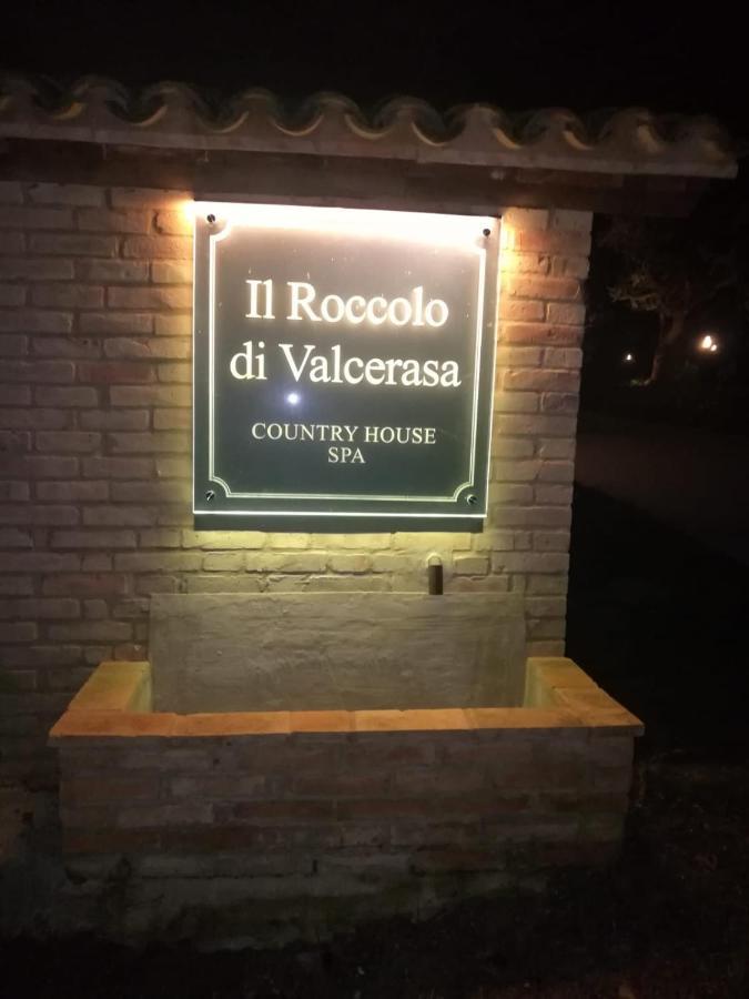 Treia Il Roccolo Di Valcerasa 아파트 외부 사진