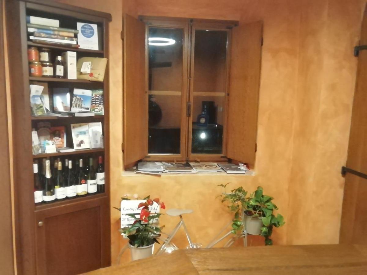 Treia Il Roccolo Di Valcerasa 아파트 외부 사진