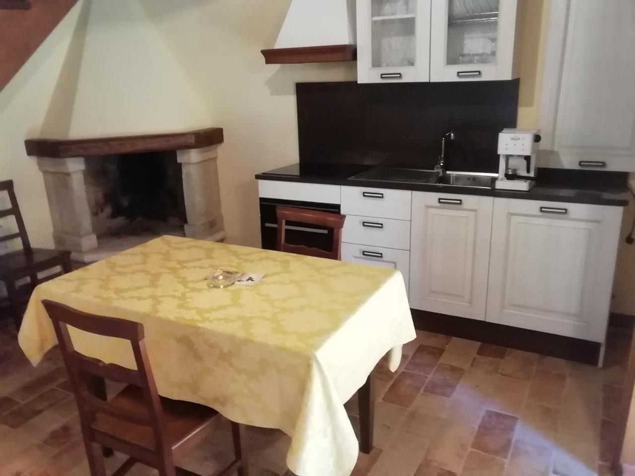 Treia Il Roccolo Di Valcerasa 아파트 외부 사진